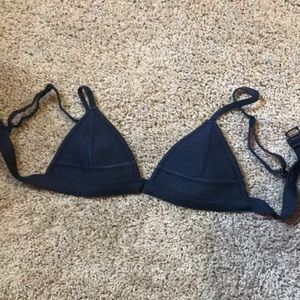 Triangl Bikini top